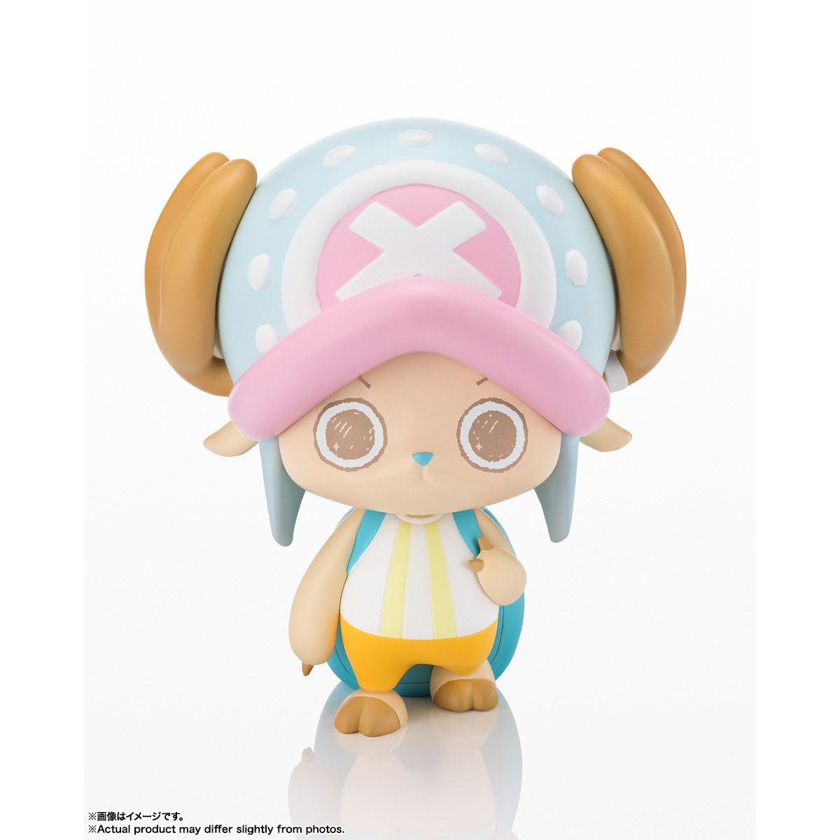 [tekupiku] 東尼東尼·索柏 (CHOPPER's)