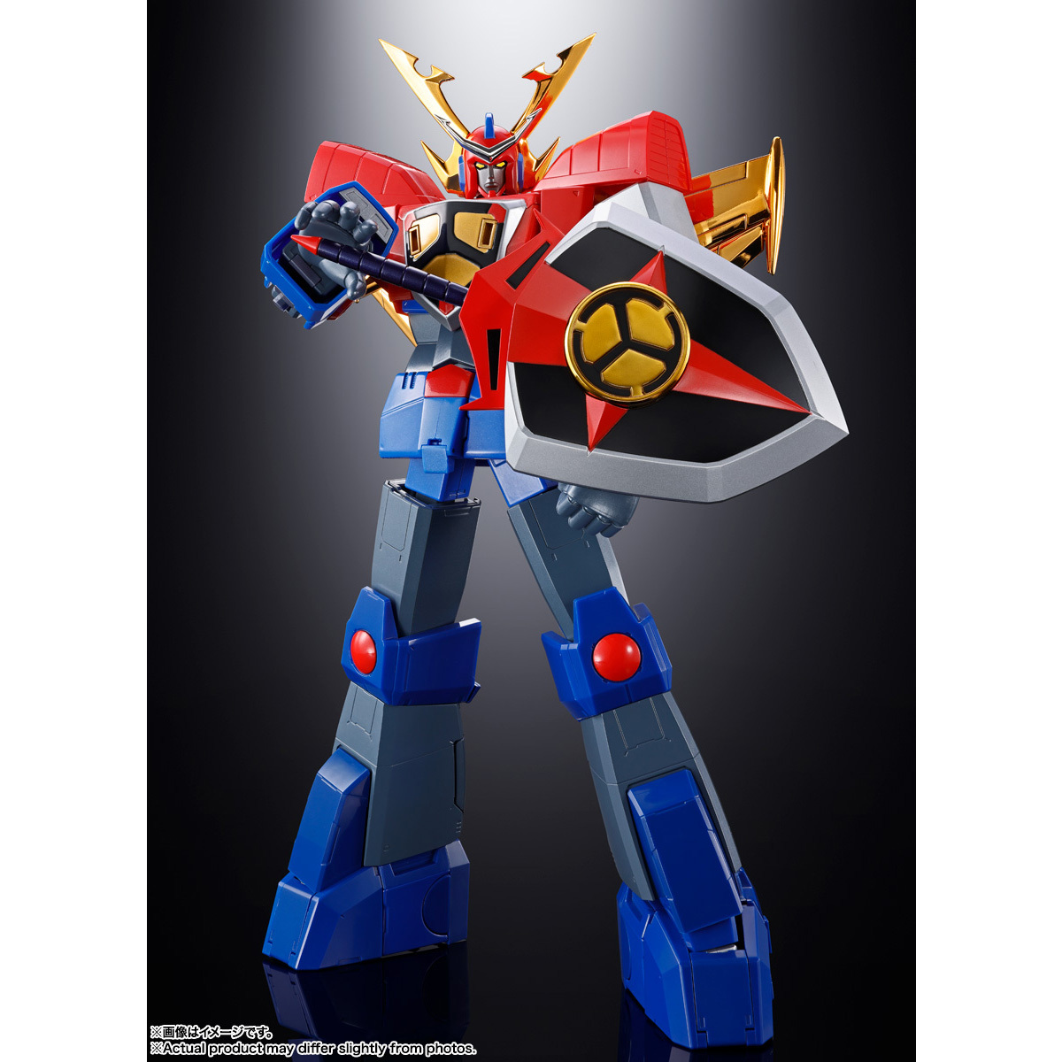 SOUL OF CHOGOKIN GX-61R DAIOJA