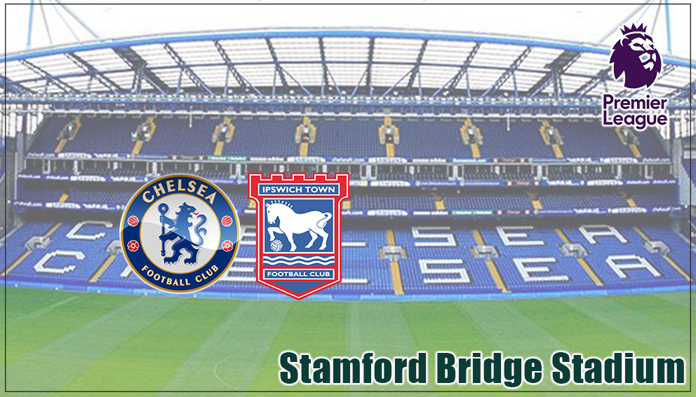 Premier League|20 February 2027*|Chelsea Vs Ipswich Town