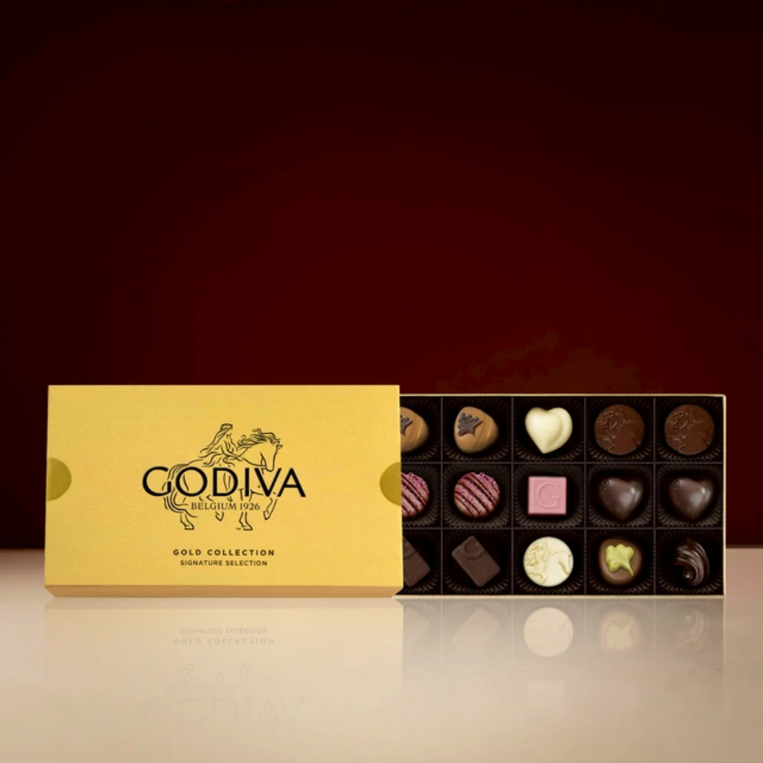企業送禮推薦GODIVA