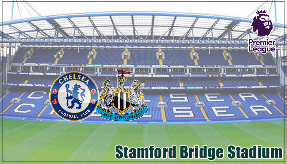 Premier League|02 January 2027*|Chelsea Vs Newcastle United