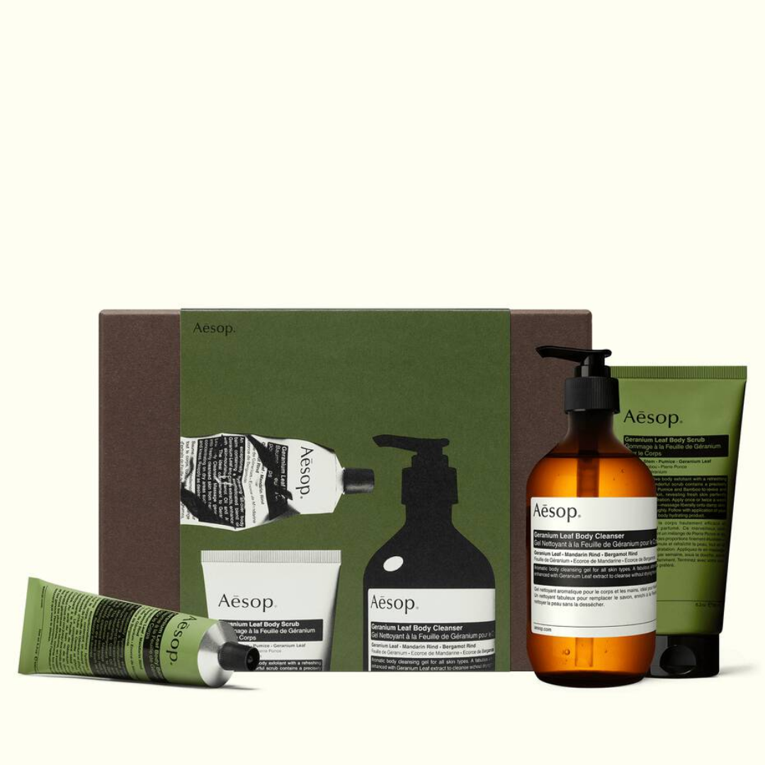 企業送禮推薦Aesop