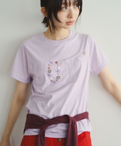 common gull products. / NO.9011☆gull tee