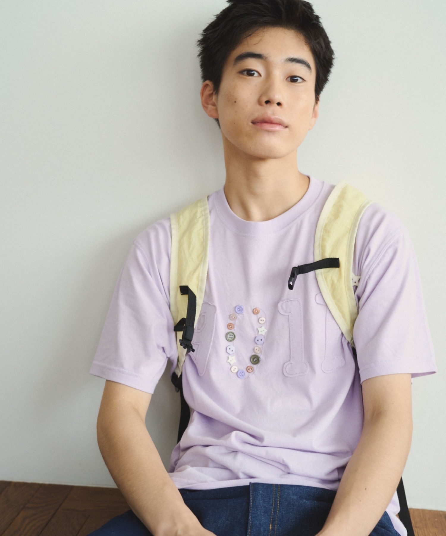 common gull products. / NO.9011☆gull tee