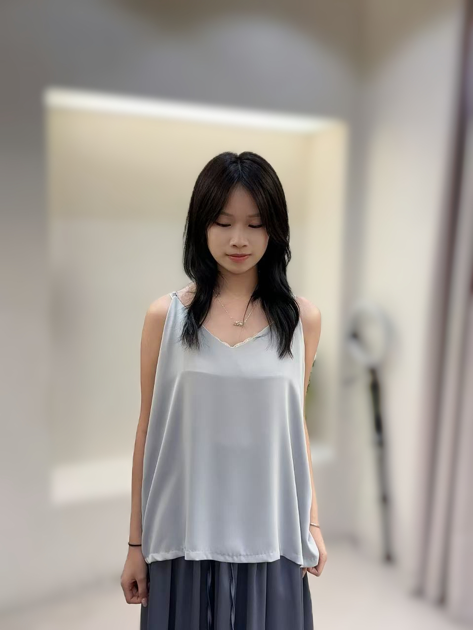 ER22 胸41 長25 $399