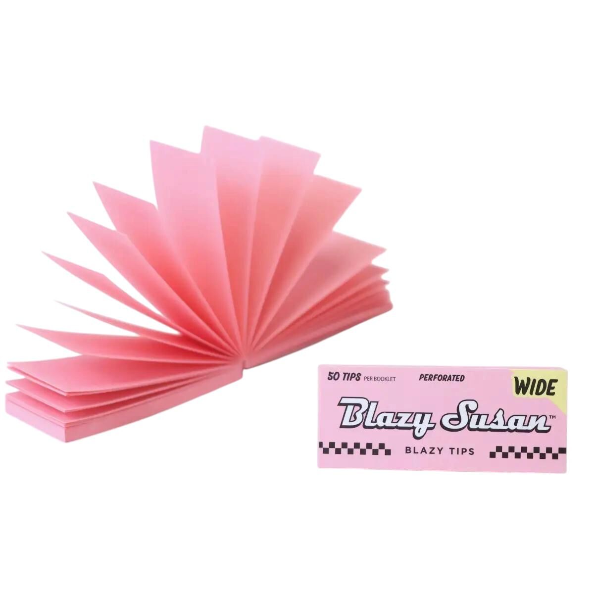ULTRA WIDE FILTER TIPS BY BLAZY SUSAN
