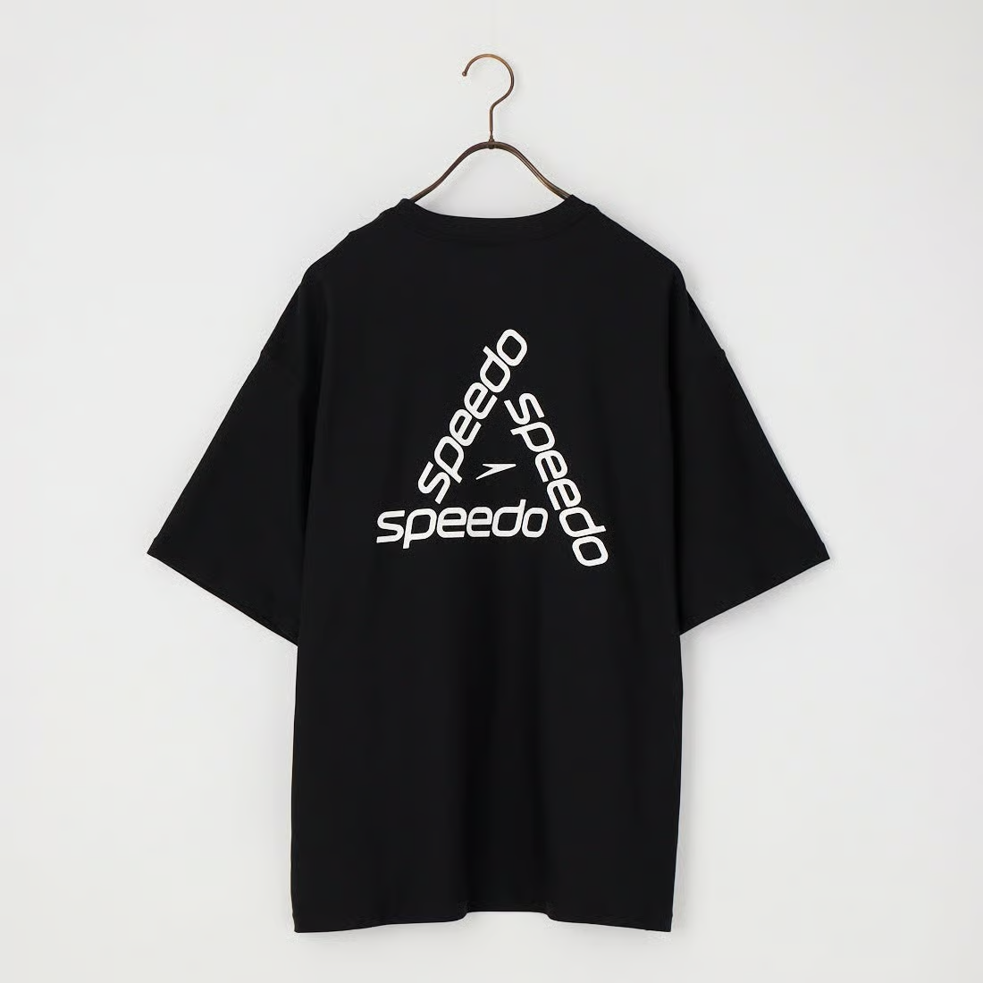 Speedo Breath 系列｜水陸兩用機能短袖