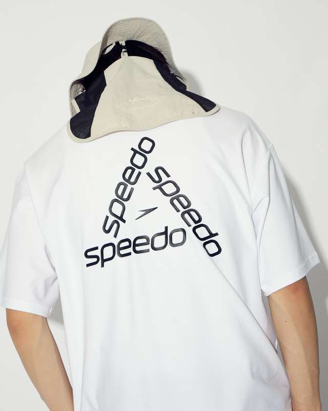 Speedo Breath 系列｜水陸兩用機能短袖