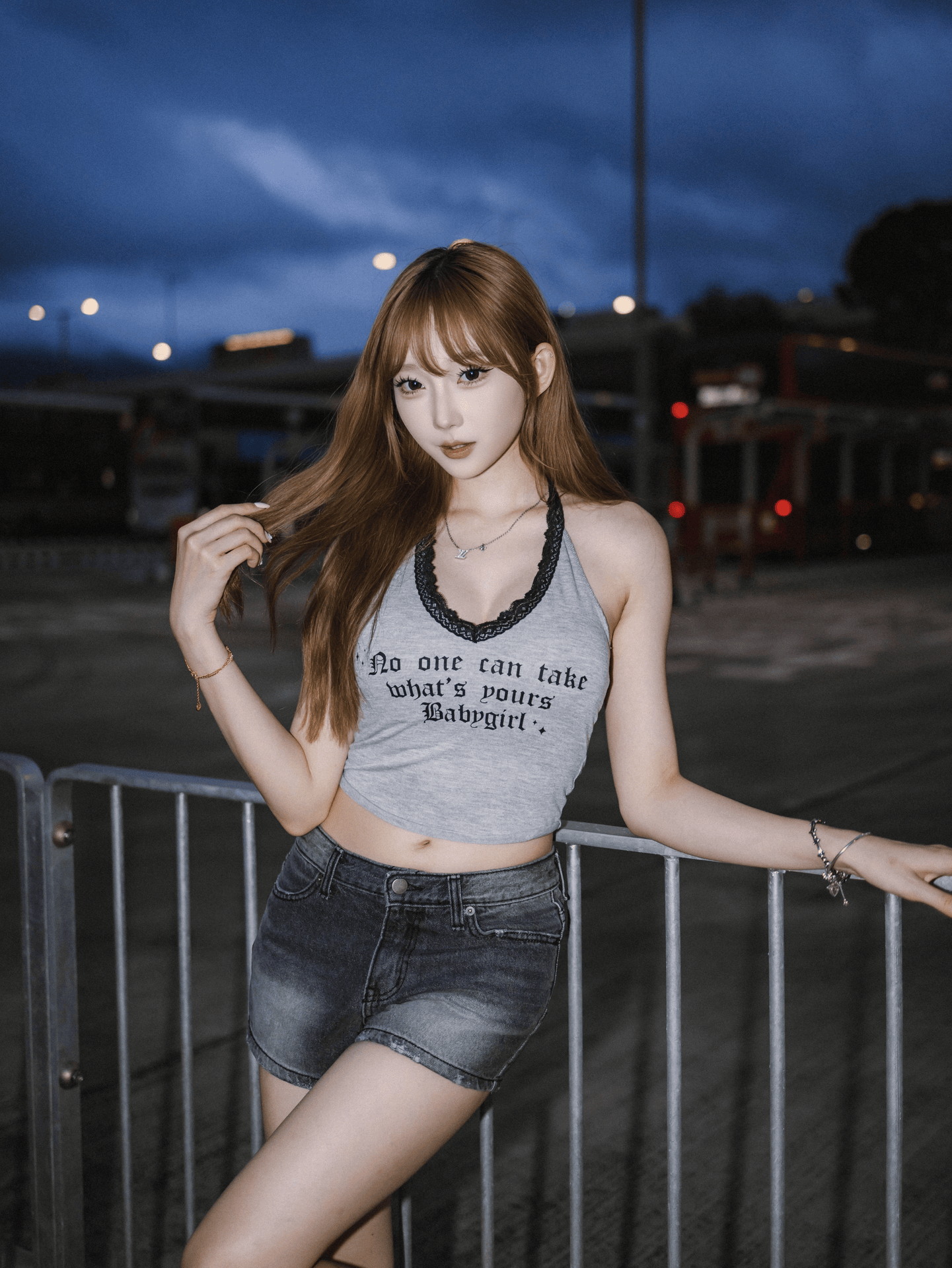 Babygirl Bra Top