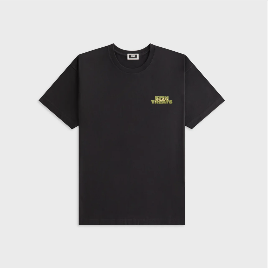 【KITH TREATS】0627發售新品Kith Treats Matcha Poster Tee