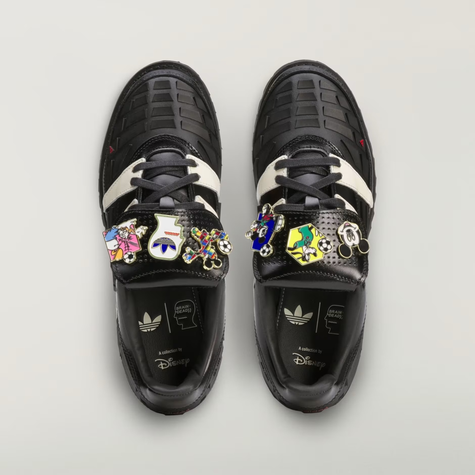 現貨| Adidas Originals x Brain Dead x Disney PREDATOR KJ4289