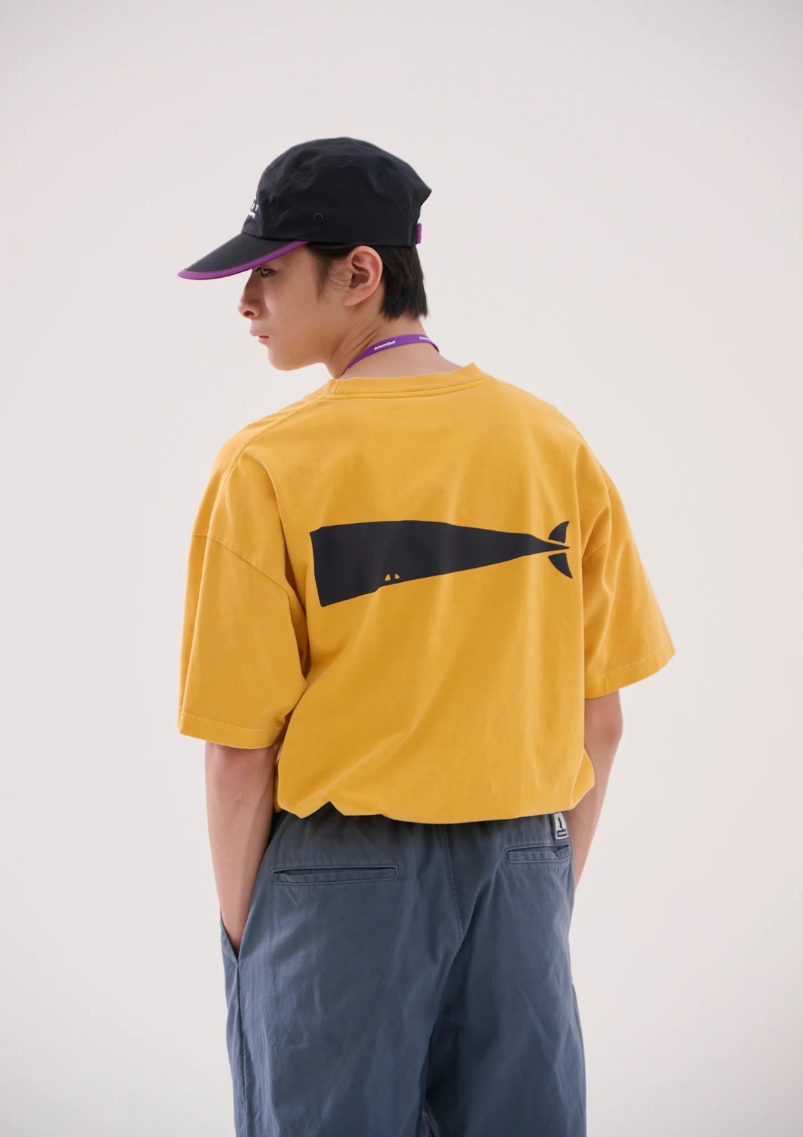 現貨| DESCENDANT CACHALOT ORGANIC COTTON SS PIGMENT DYE 261ATDS-CSM23