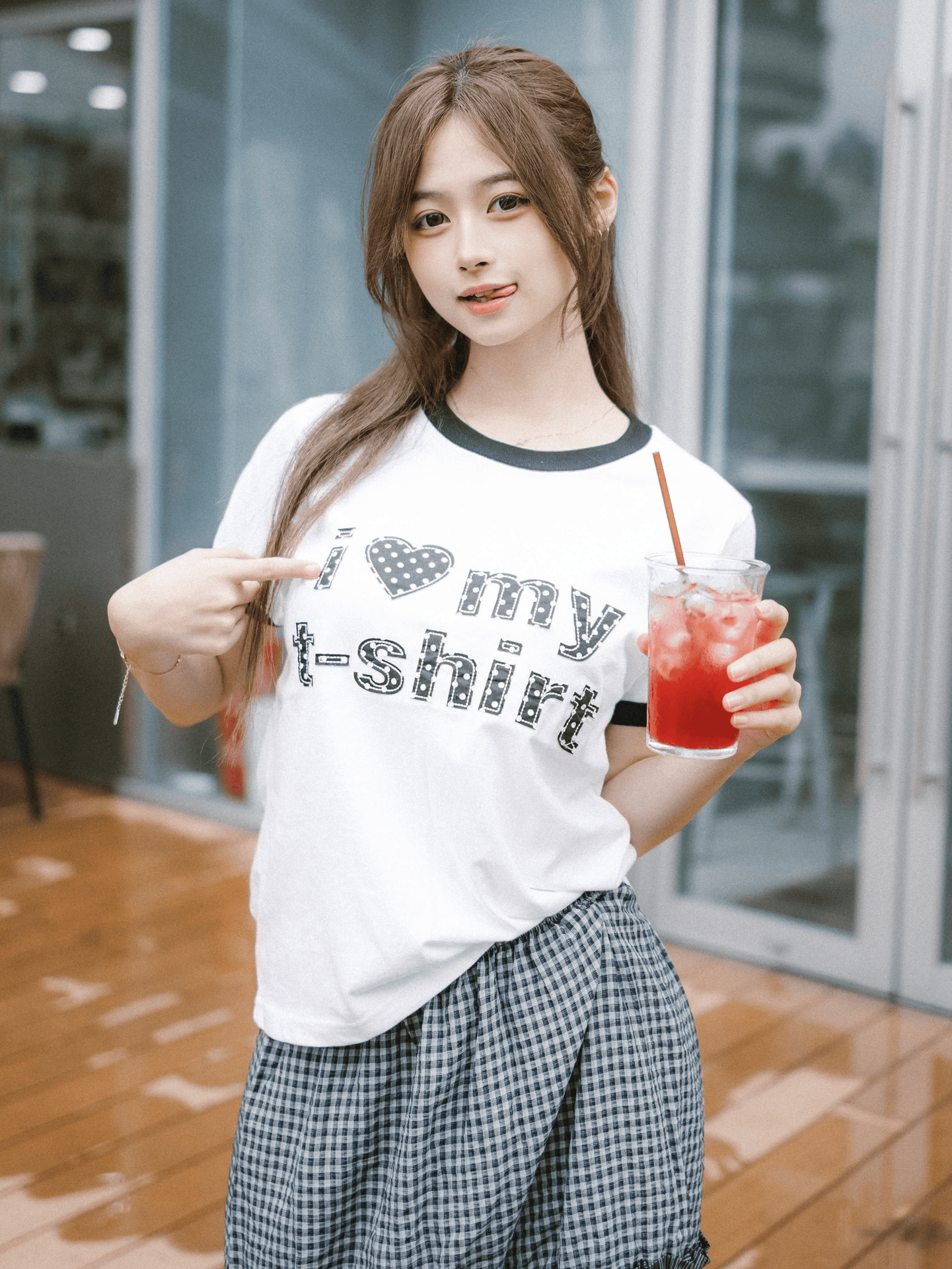 I Love My T-shirt