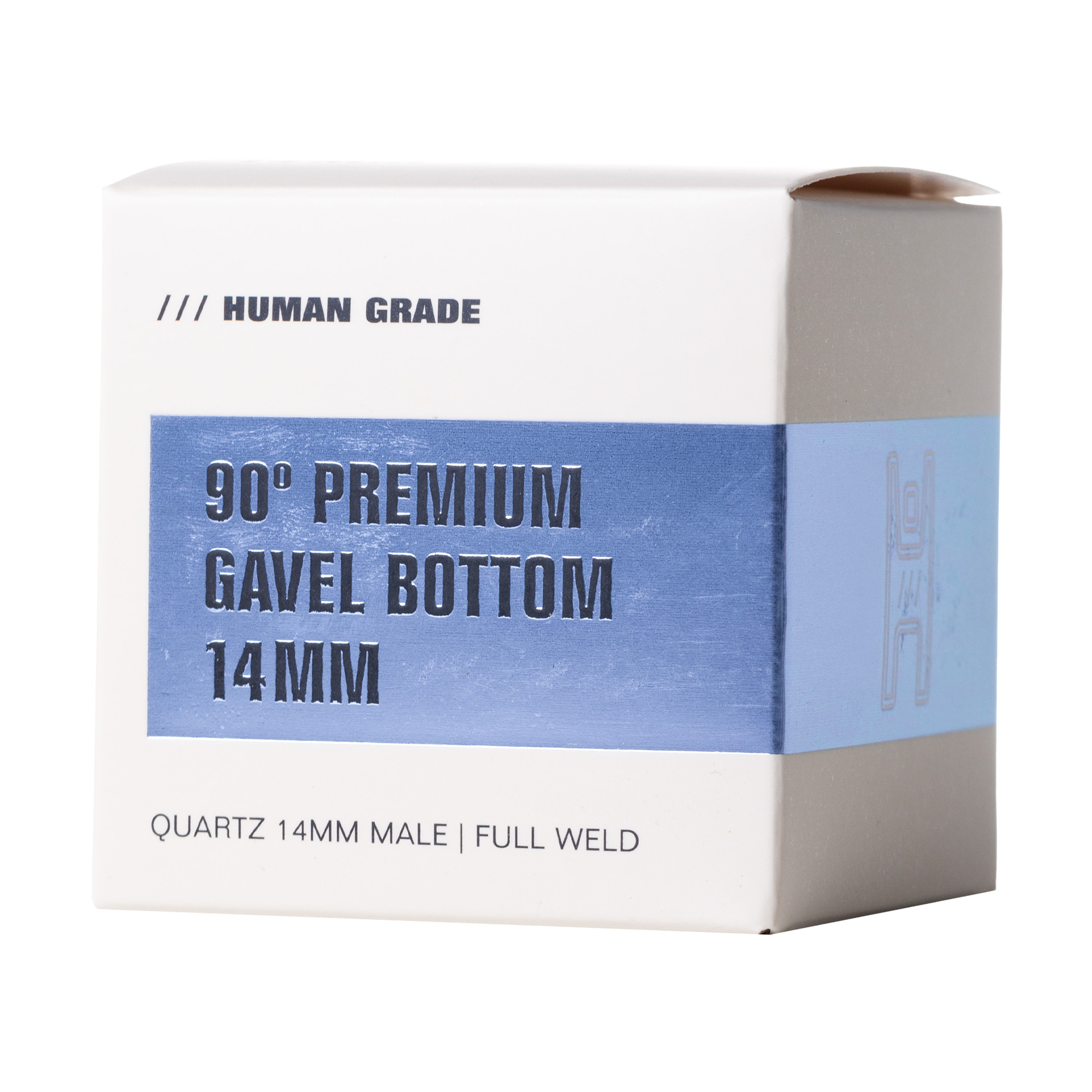 GAVEL BOTTOM BANGERS BY HUMAN GRADE
