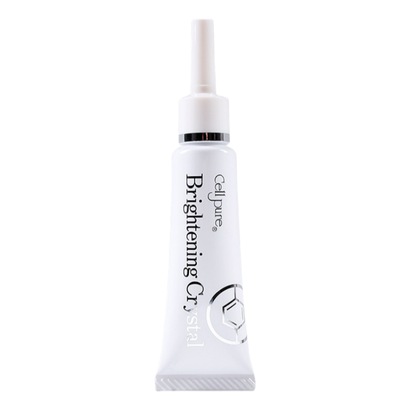 日本銀座 CELLPURE【 正品】祛斑霜 Brightening Crystal Hydroquinone 5% Cream 12g 淡化色斑・提亮膚色・局部修護
