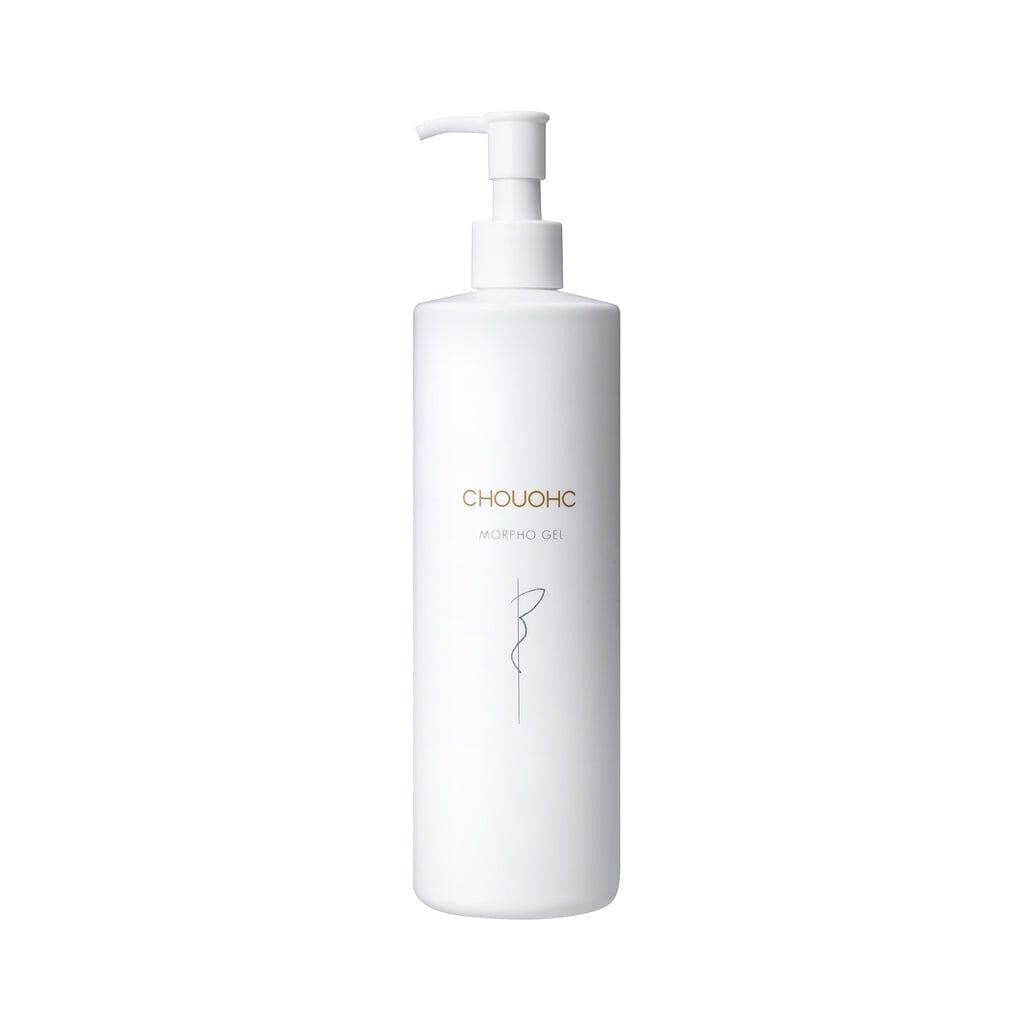 日本銀座 CELLPURE【 正品】The Morpho 閃蝶舞提拉緊緻保濕日護理專用啫喱凝膠 500g  日間保濕・提拉緊緻・光澤彈潤肌膚