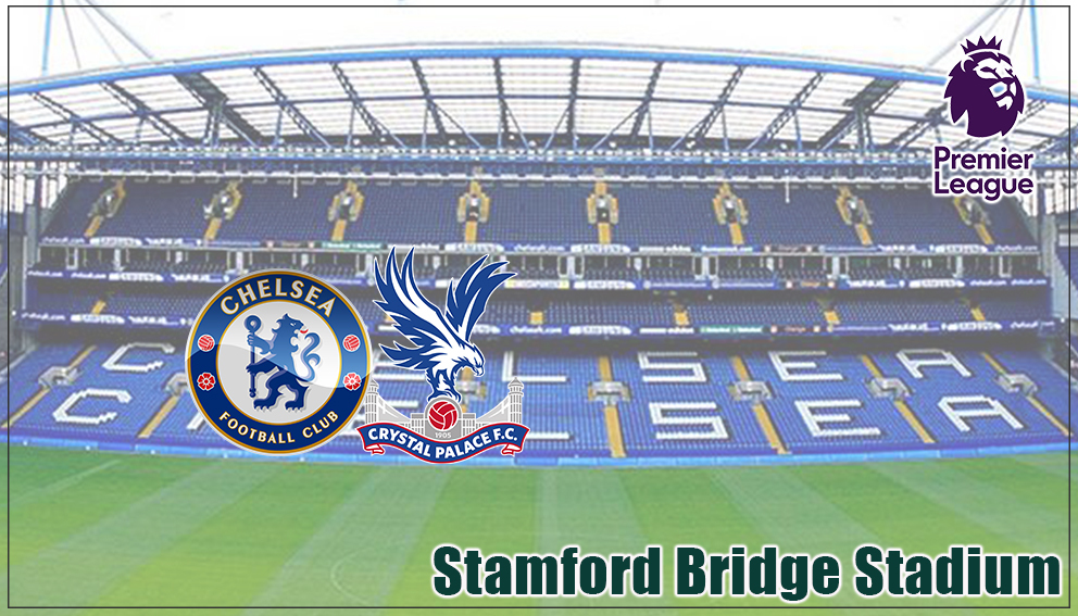 Premier League|02 December 2026*|Chelsea Vs Crystal Palace
