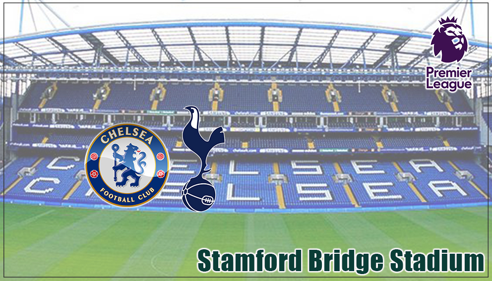 Premier League|24 October 2026*|Chelsea Vs Tottenham Hotspur
