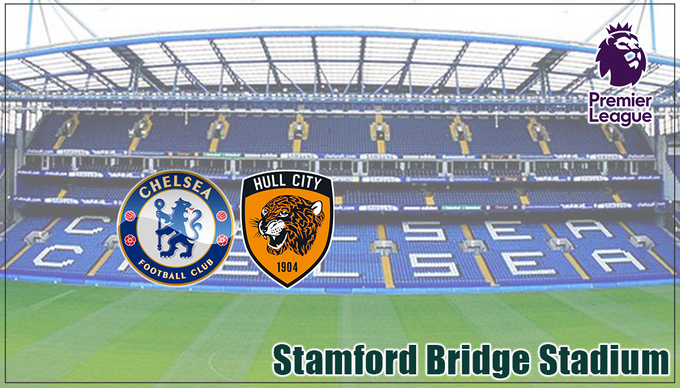 Premier League|12 September 2026*|Chelsea Vs Hull City