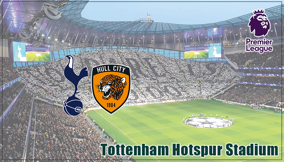 Premier League|24 April 2027*｜Tottenham Hotspur Vs Hull City