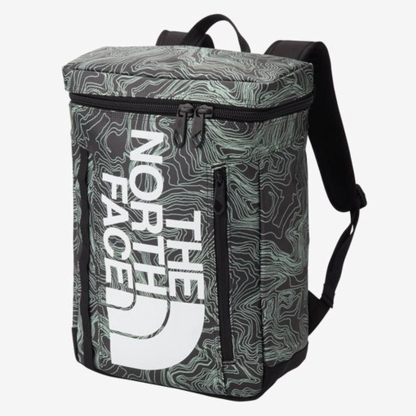 日本 2026 新版 The North Face Fuse Box II 21L 兒童書包