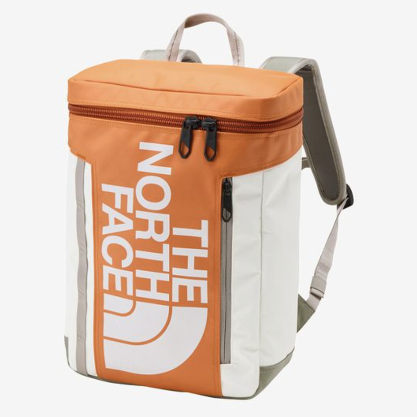 日本 2026 新版 The North Face Fuse Box II 21L 兒童書包