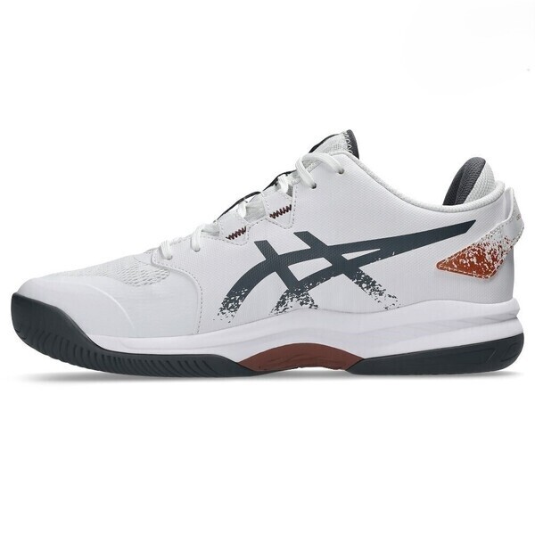Asics 亞瑟士 GEL-Fastblaze 1063A087-107 男女 籃球鞋 穩定 支撐 緩震 白 黑