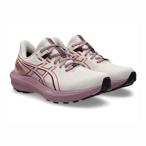 Asics 亞瑟士 GT-1000 15 GTX 1012B996-700 女 慢跑鞋 Gtx防水 支撐 白 粉紅