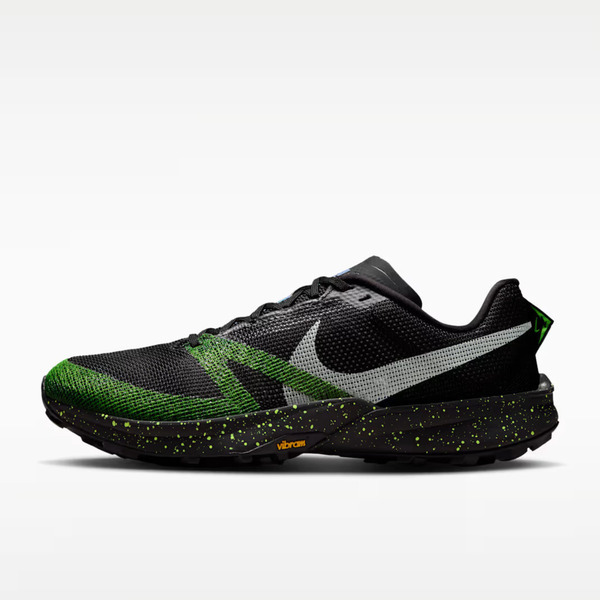 Nike 耐吉 Terra Kiger 10 FV3929-011 男 越野跑鞋 運動鞋 登山 黑綠