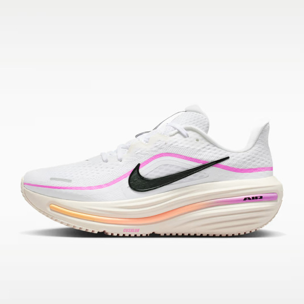 Nike 耐吉 W Air Winflo 12 HV9273-100 女 慢跑鞋 運動鞋 緩震 舒適 透氣 白 粉紫