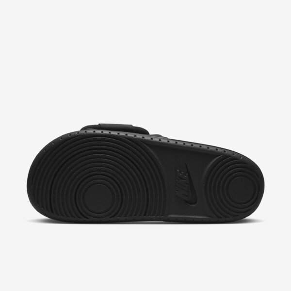 Nike Offcourt Adjust Slide DQ9624-001 男 涼拖鞋 運動 休閒 舒適 魔鬼氈 黑