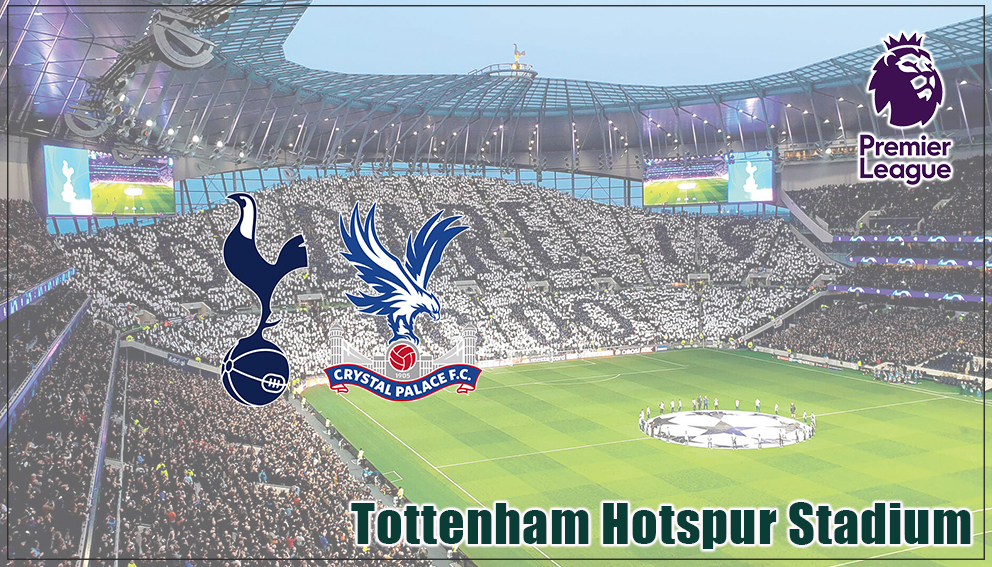 Premier League|31 October 2026*｜Tottenham Hotspur Vs Crystal Palace
