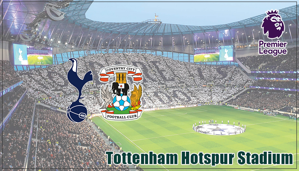 Premier League|17 October 2026*｜Tottenham Hotspur Vs Coventry City