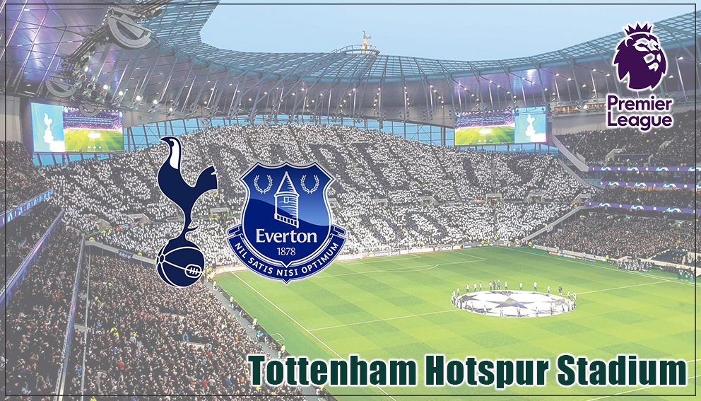 Premier League|12 September 2026*｜Tottenham Hotspur Vs Everton