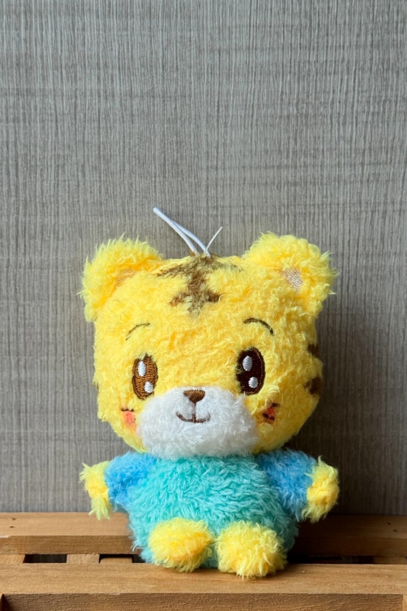 巧虎baby吊飾