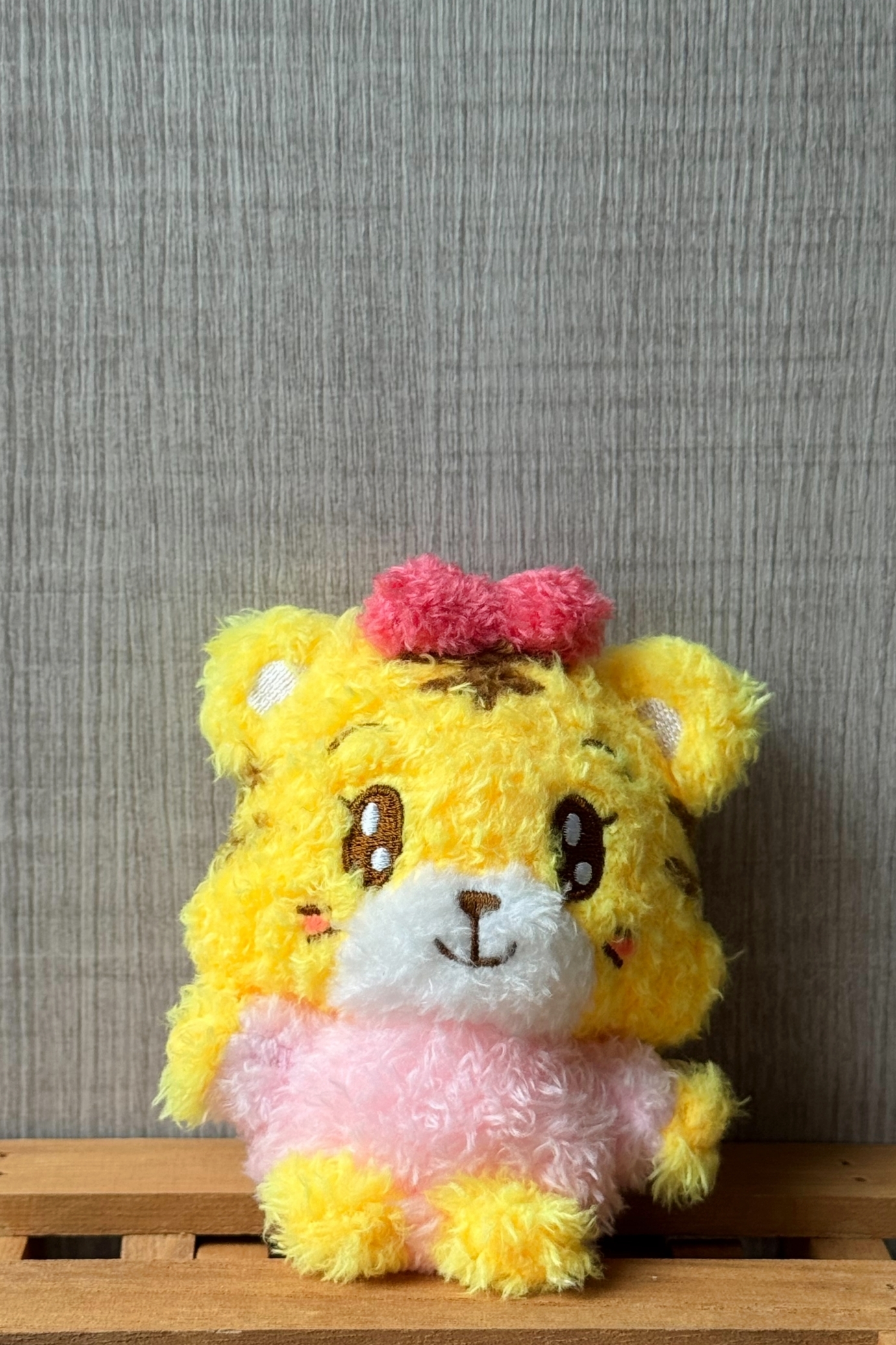 小花baby吊飾