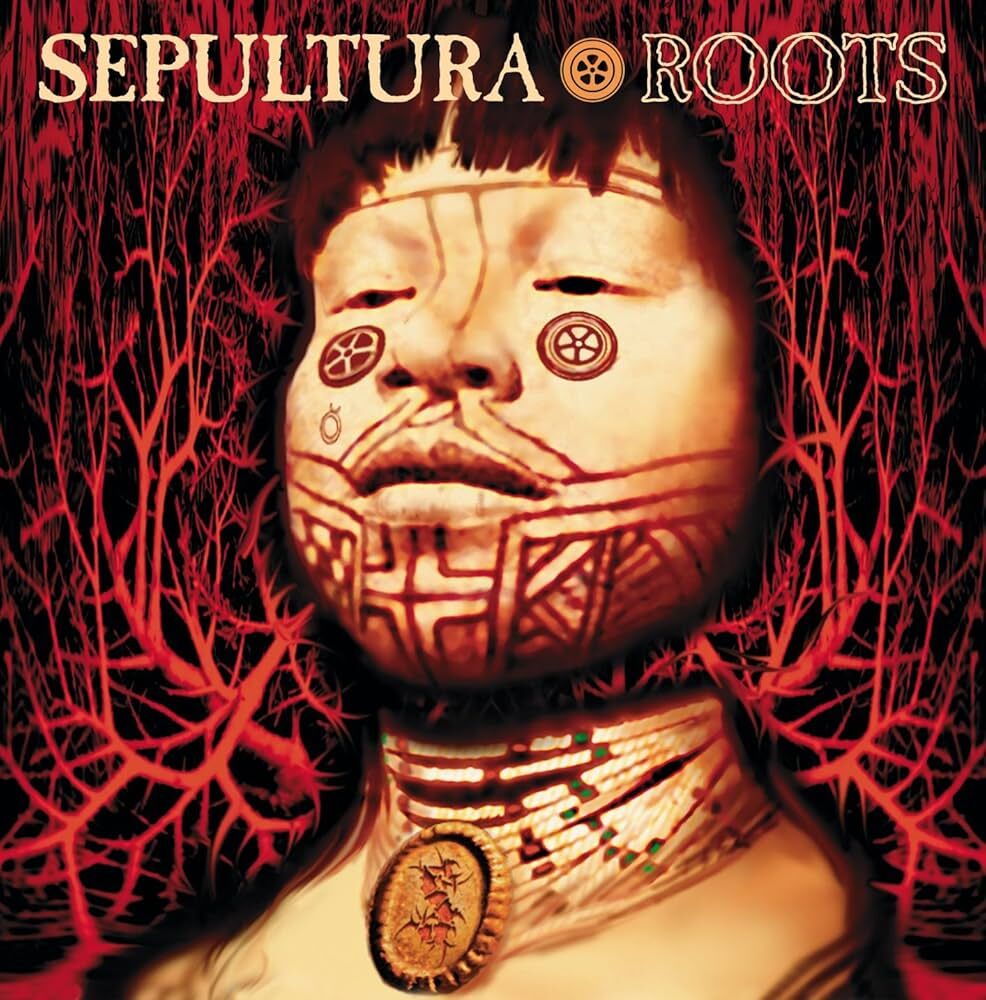 Sepultura-ROOTS (CD)