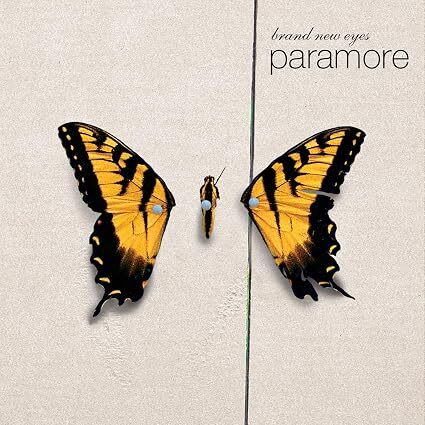 Paramore - Brand New Eyes (CD)