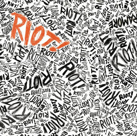 Paramore - Riot!(CD)