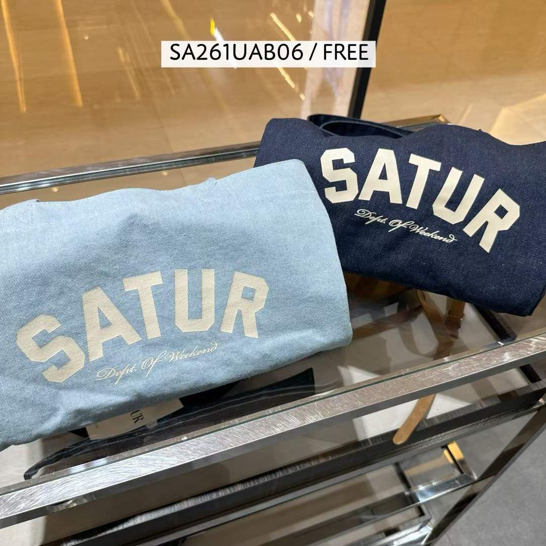 Satur｜SA261UAB06 [2 colors] S398