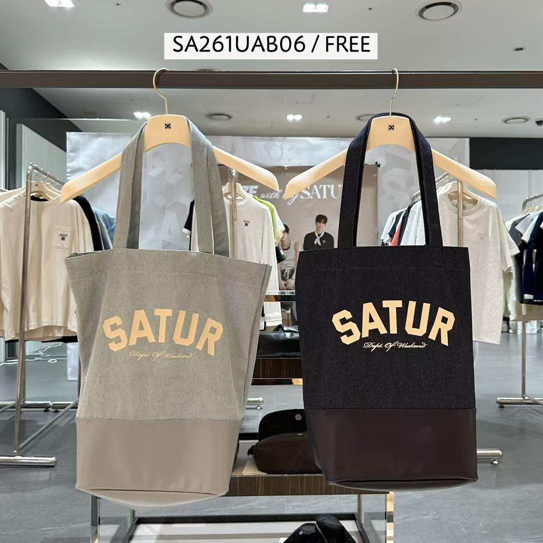 Satur｜SA261UAB06 [2 colors] S398