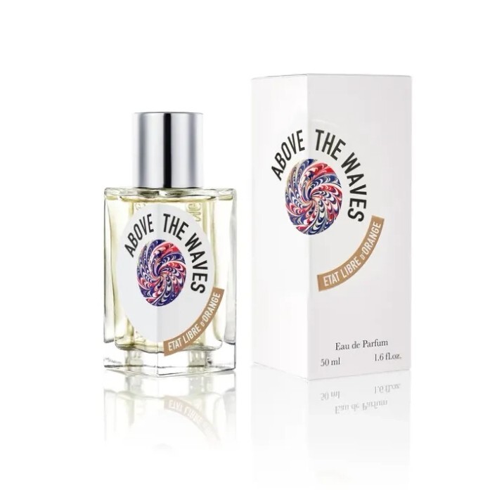 Etat Libre d'Orange Above the Waves Unisex EDP 50ml (2025 New Launch)(Barcode: 3760168594137)
