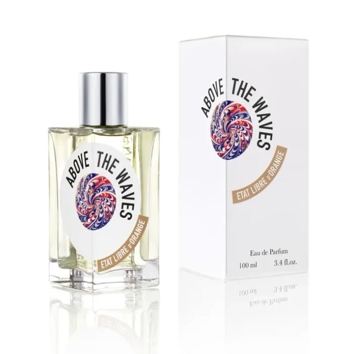 Etat Libre D'Orange Above The Waves Unisex EDP 100ml (2025 New Launch)(Barcode: 3760168593970)