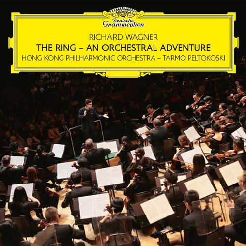 Hong Kong Philharmonic Orchestra / Tarmo Peltokoski - Richard Wagner: The Ring – An Orchestral Adventure (2LP)