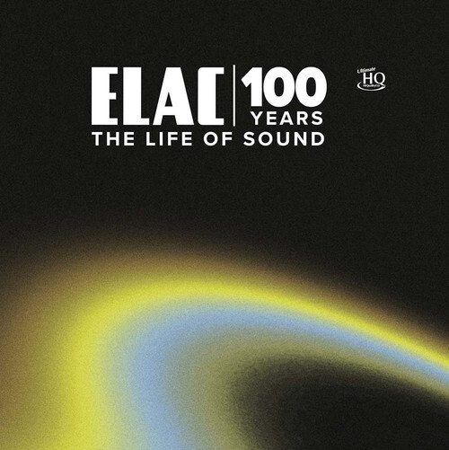 ELAC: 100 Years - The Life of Sound Import UHQCD