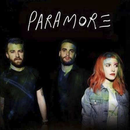 Paramore - Paramore(CD)