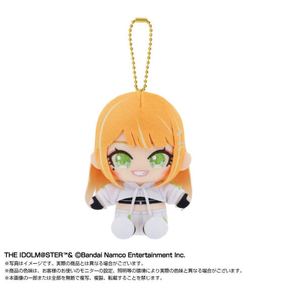 254748 Pbandai 預訂 2026/9月 Chibiぬいおすわりマスコット 紫雲清夏 vol.2