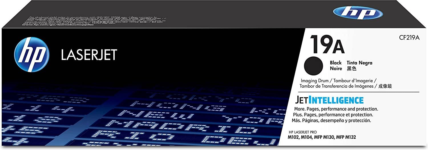 HP LaserJet CF219A原廠成像鼓 19A