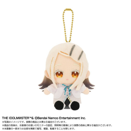 254749 Pbandai 預訂 2026/9月 Chibiぬいおすわりマスコット 篠澤 広 vol.2