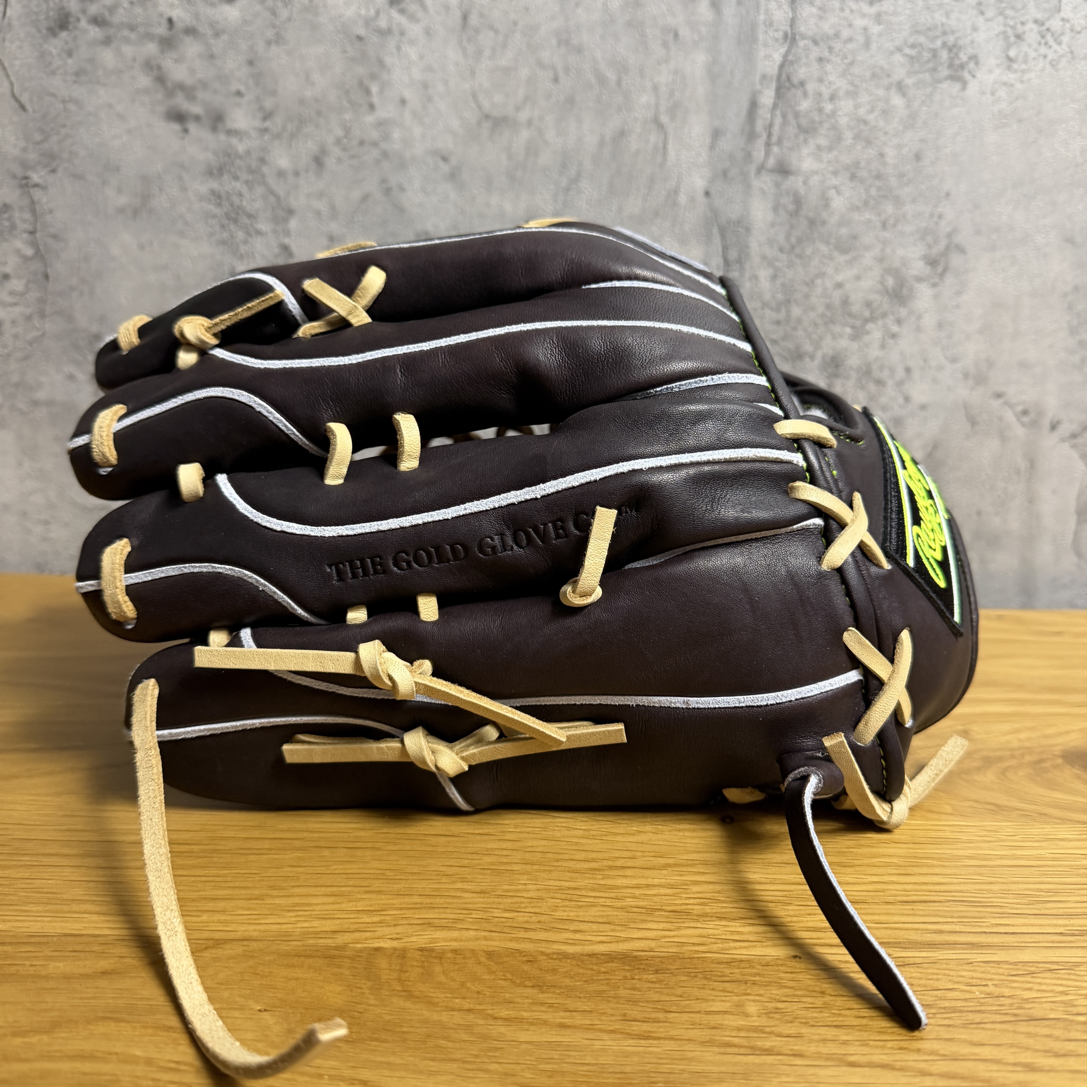 Rawlings PRO PREFERRED Wizard #02 硬式外野手GH6PW2B88MG